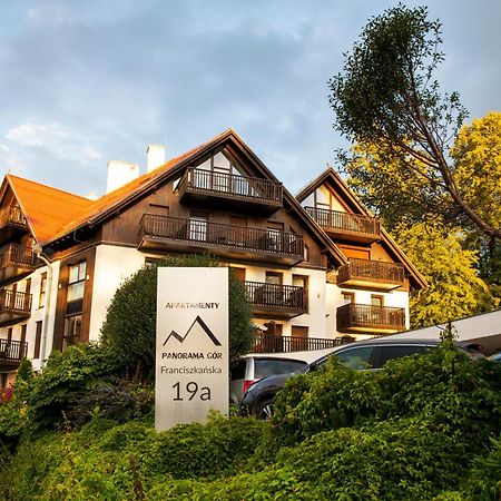 Panorama Gór Apartament 9 Szklarska Poręba Exterior foto