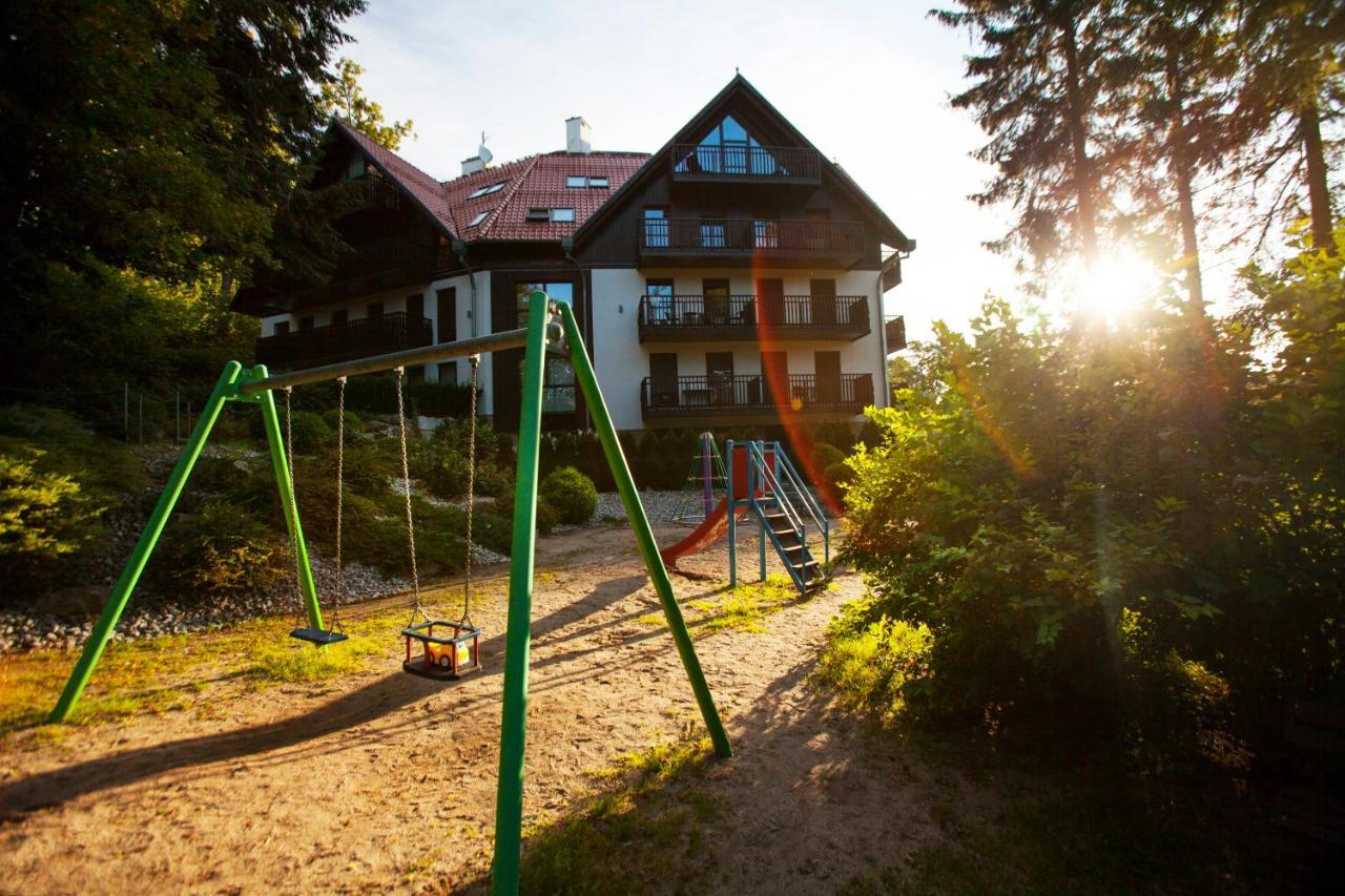 Panorama Gór Apartament 9 Szklarska Poręba Exterior foto