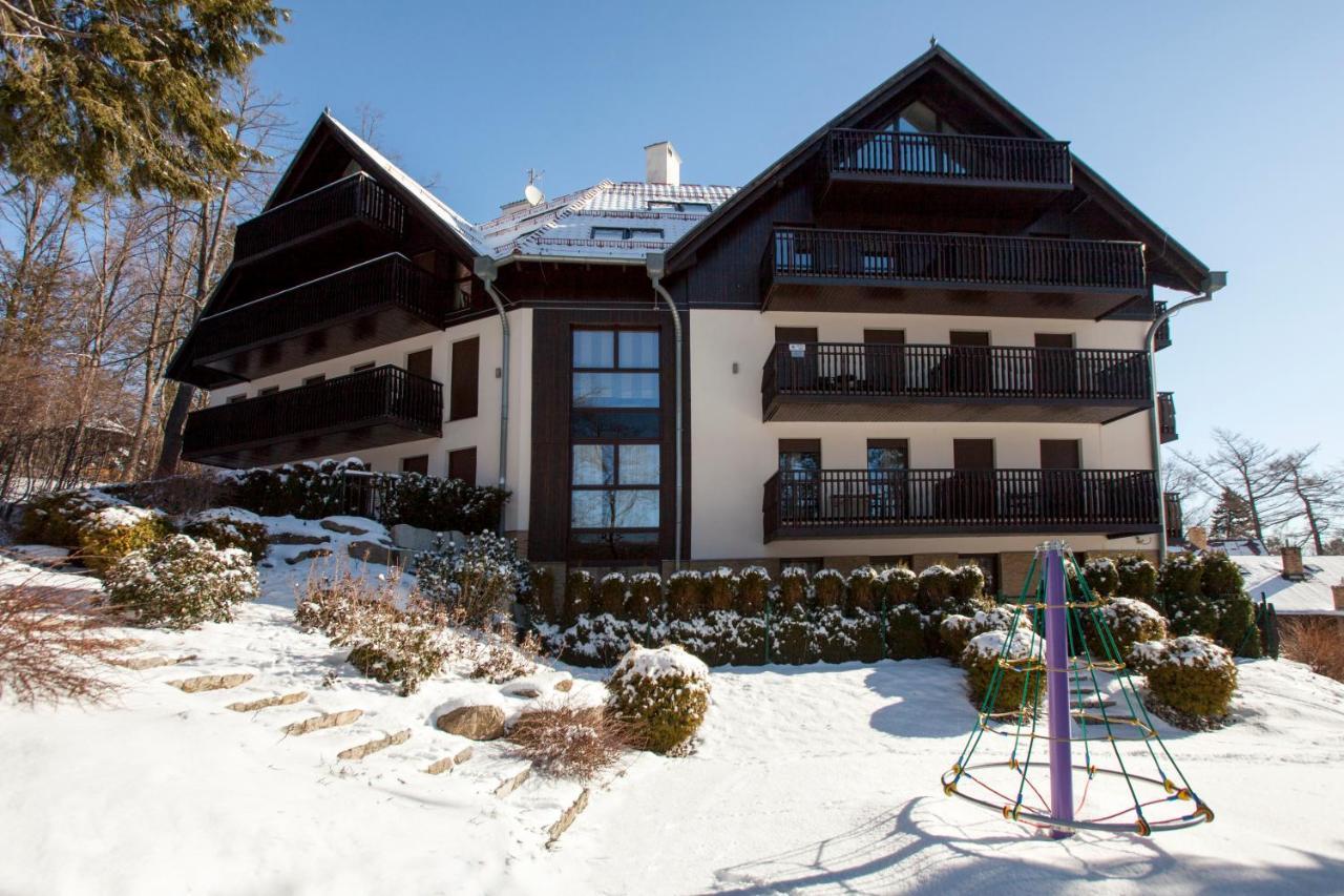 Panorama Gór Apartament 9 Szklarska Poręba Exterior foto