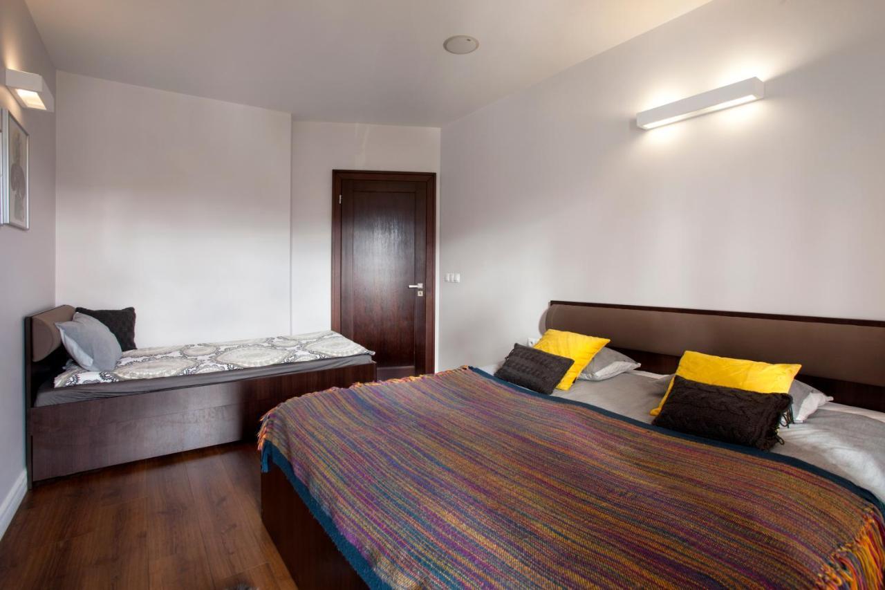 Panorama Gór Apartament 9 Szklarska Poręba Exterior foto