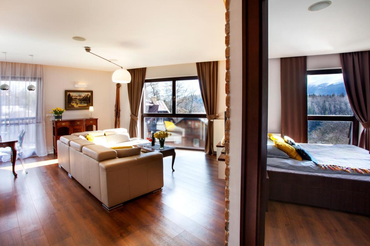 Panorama Gór Apartament 9 Szklarska Poręba Exterior foto