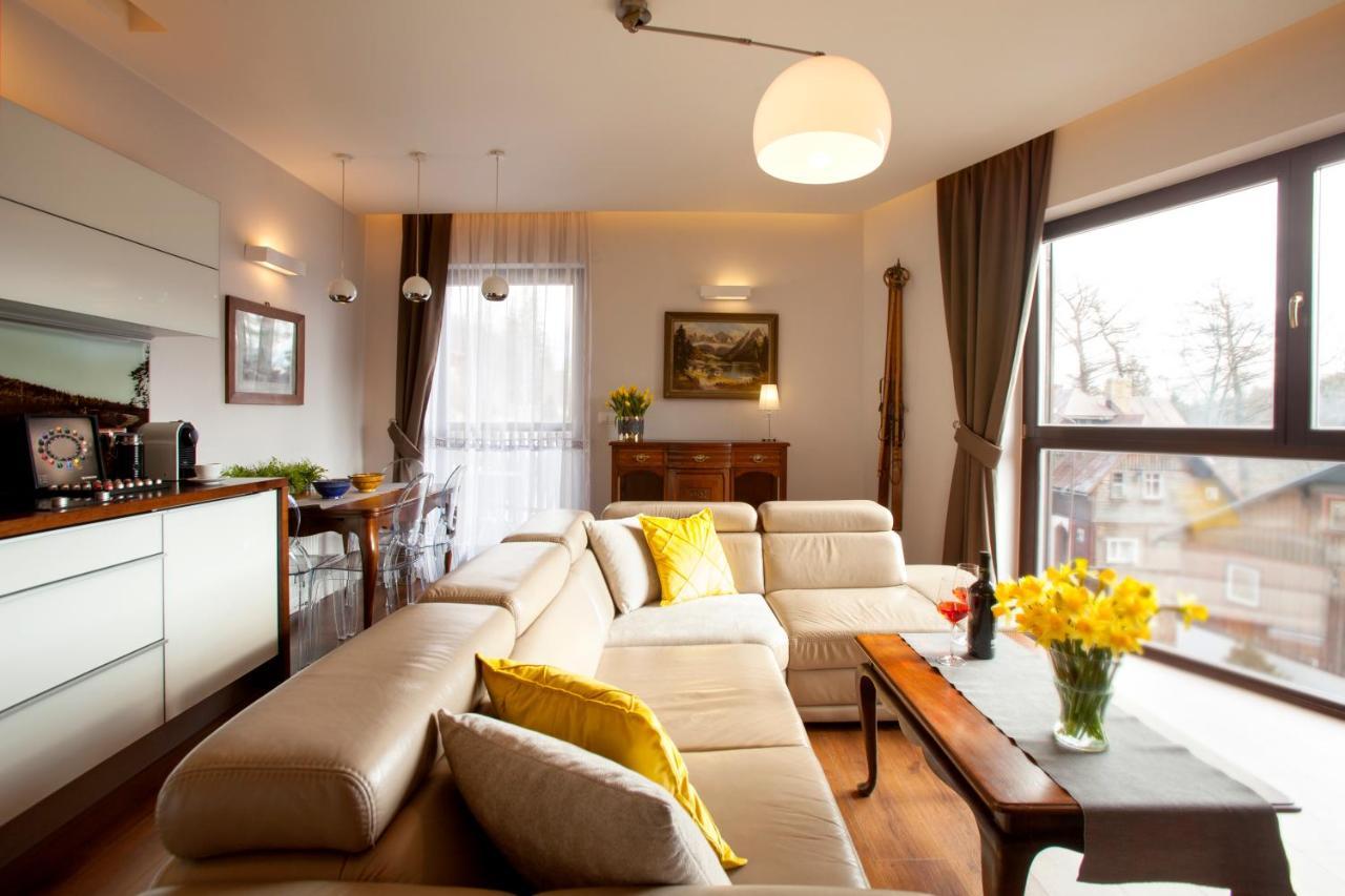 Panorama Gór Apartament 9 Szklarska Poręba Exterior foto