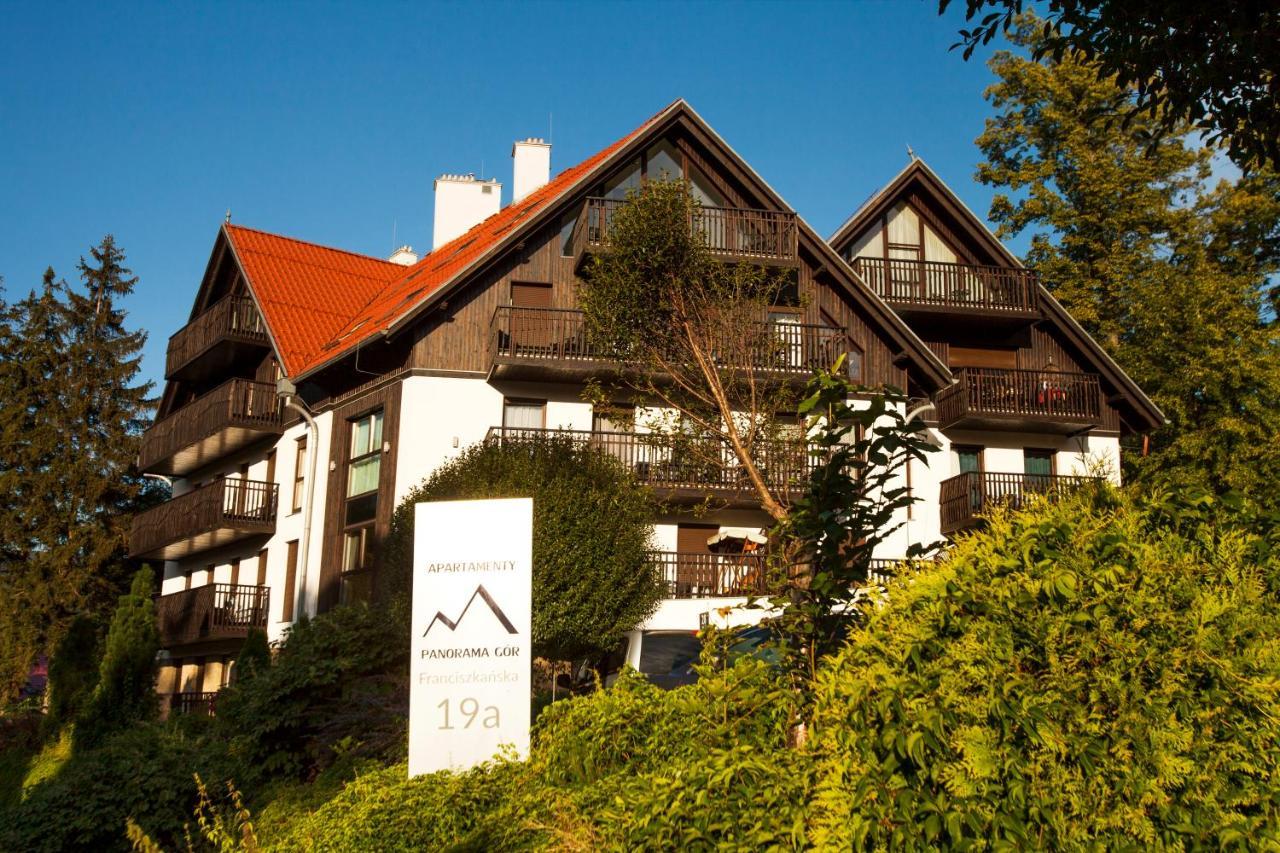 Panorama Gór Apartament 9 Szklarska Poręba Exterior foto