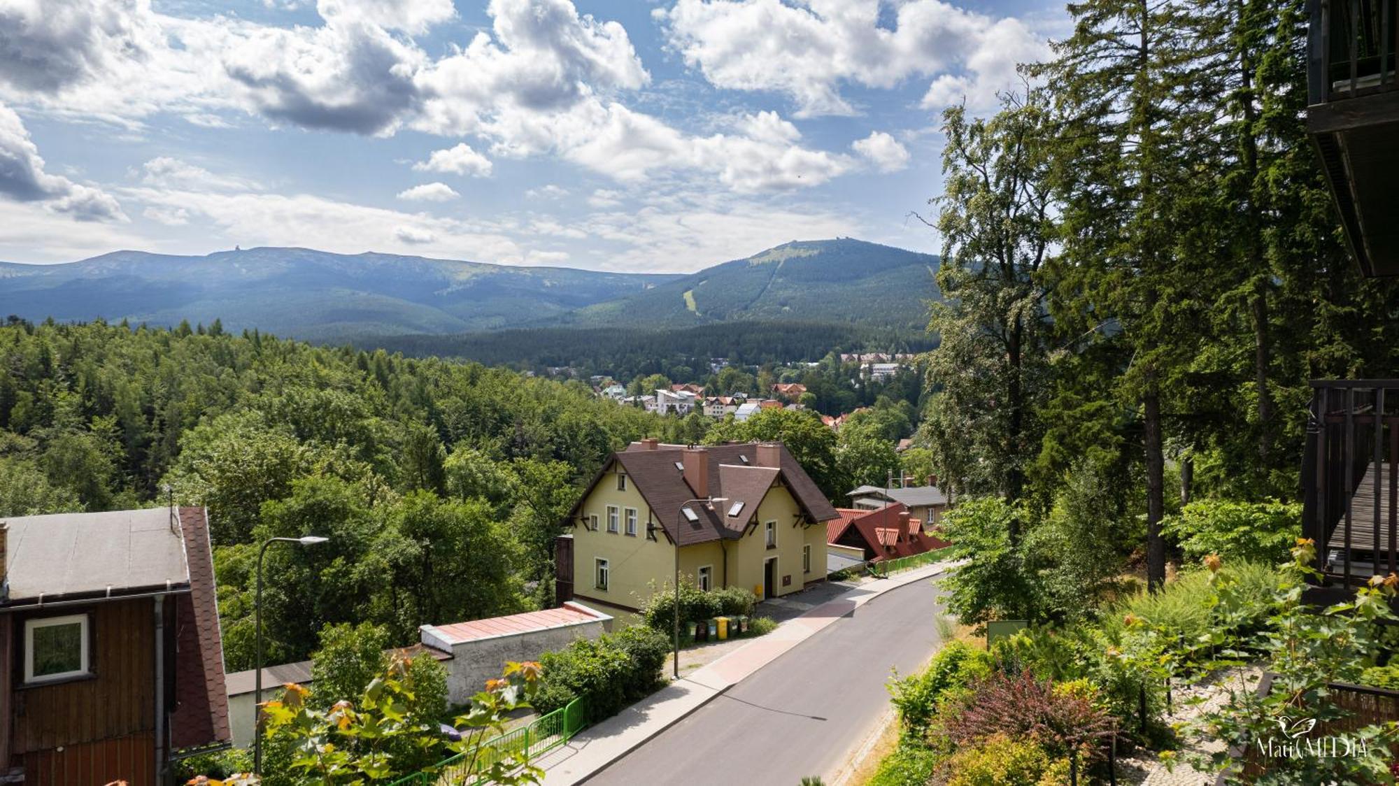 Panorama Gór Apartament 9 Szklarska Poręba Exterior foto