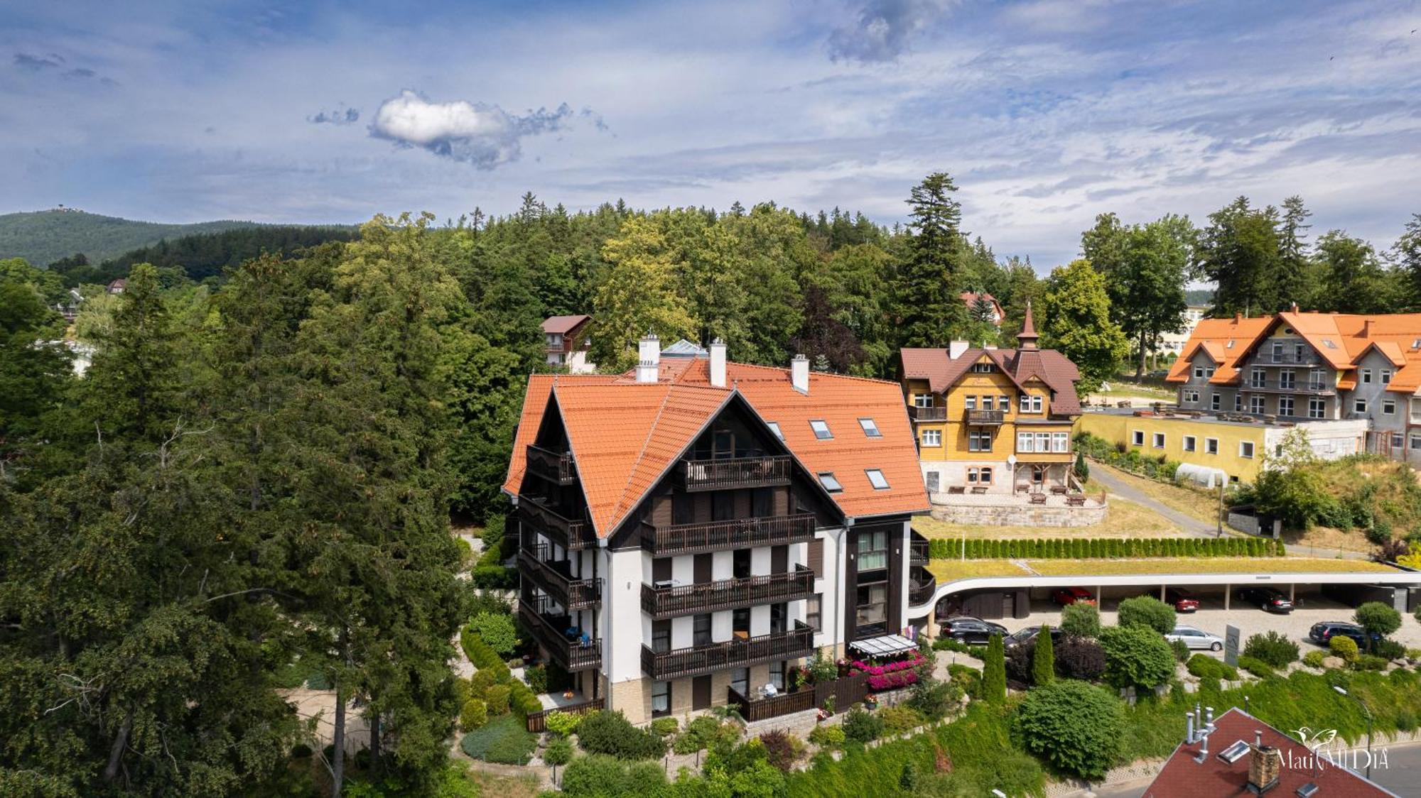 Panorama Gór Apartament 9 Szklarska Poręba Exterior foto