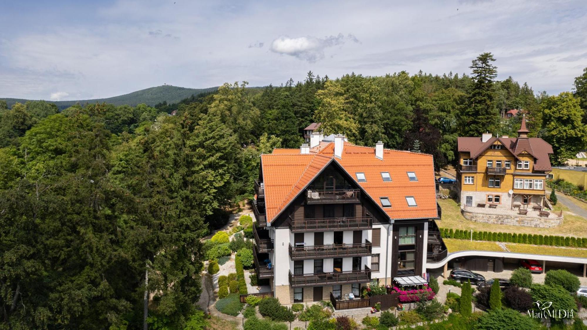 Panorama Gór Apartament 9 Szklarska Poręba Exterior foto