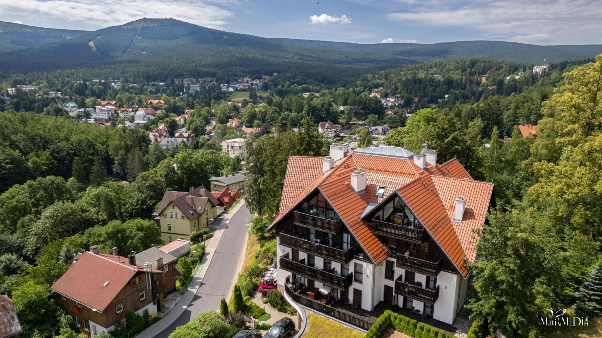 Panorama Gór Apartament 9 Szklarska Poręba Exterior foto