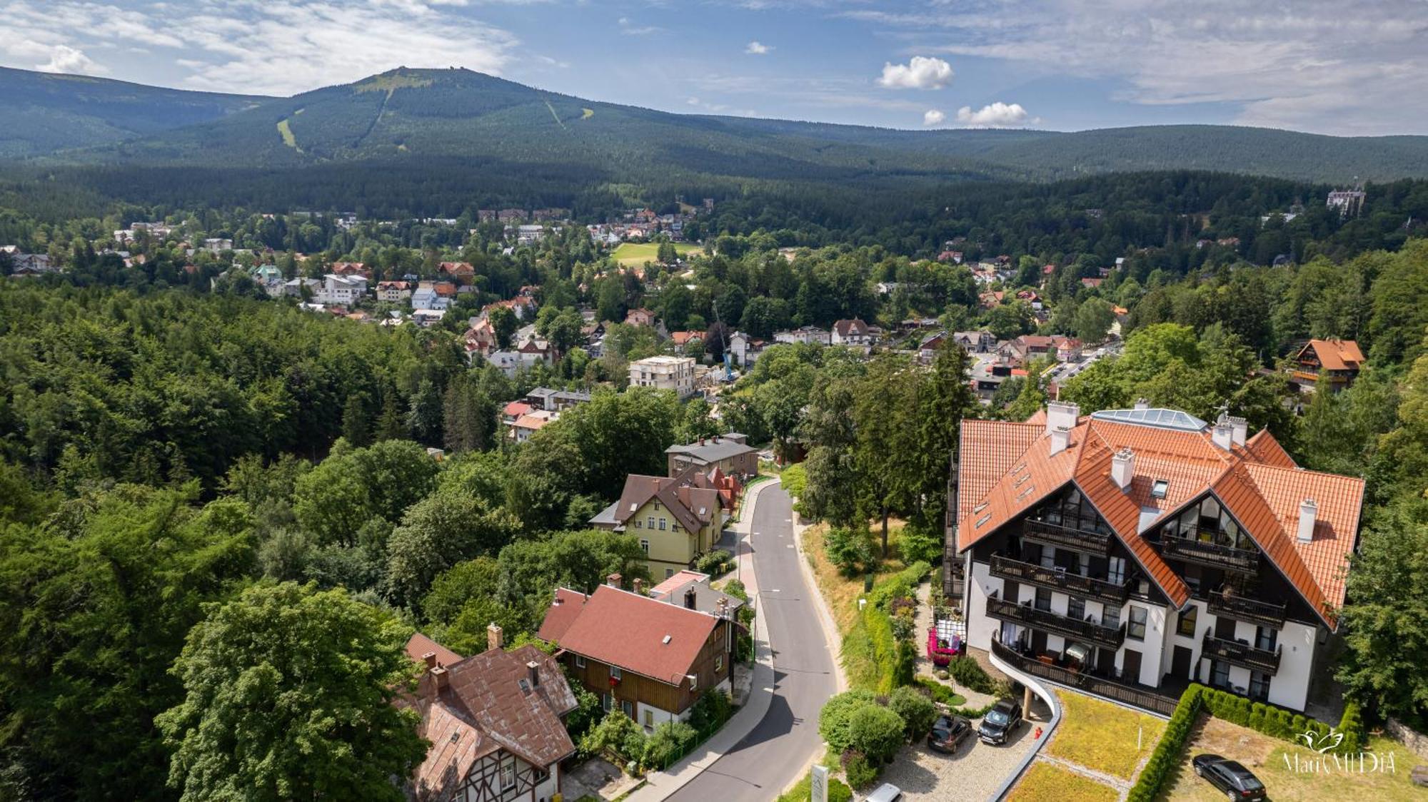 Panorama Gór Apartament 9 Szklarska Poręba Exterior foto