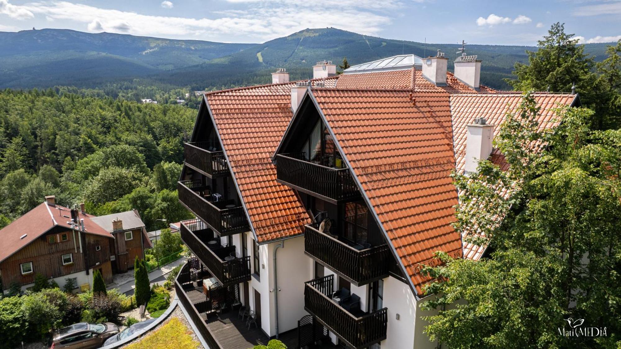 Panorama Gór Apartament 9 Szklarska Poręba Exterior foto