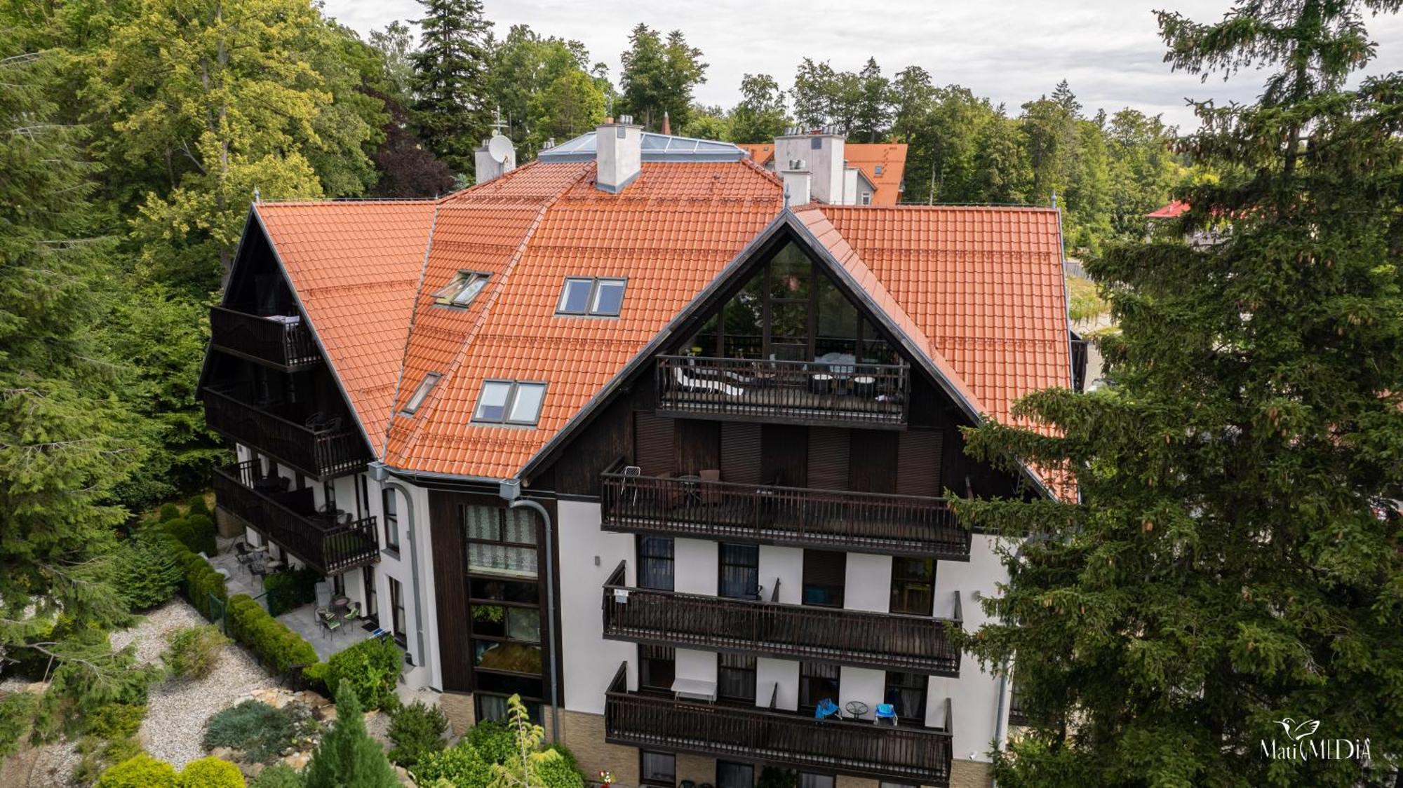 Panorama Gór Apartament 9 Szklarska Poręba Exterior foto