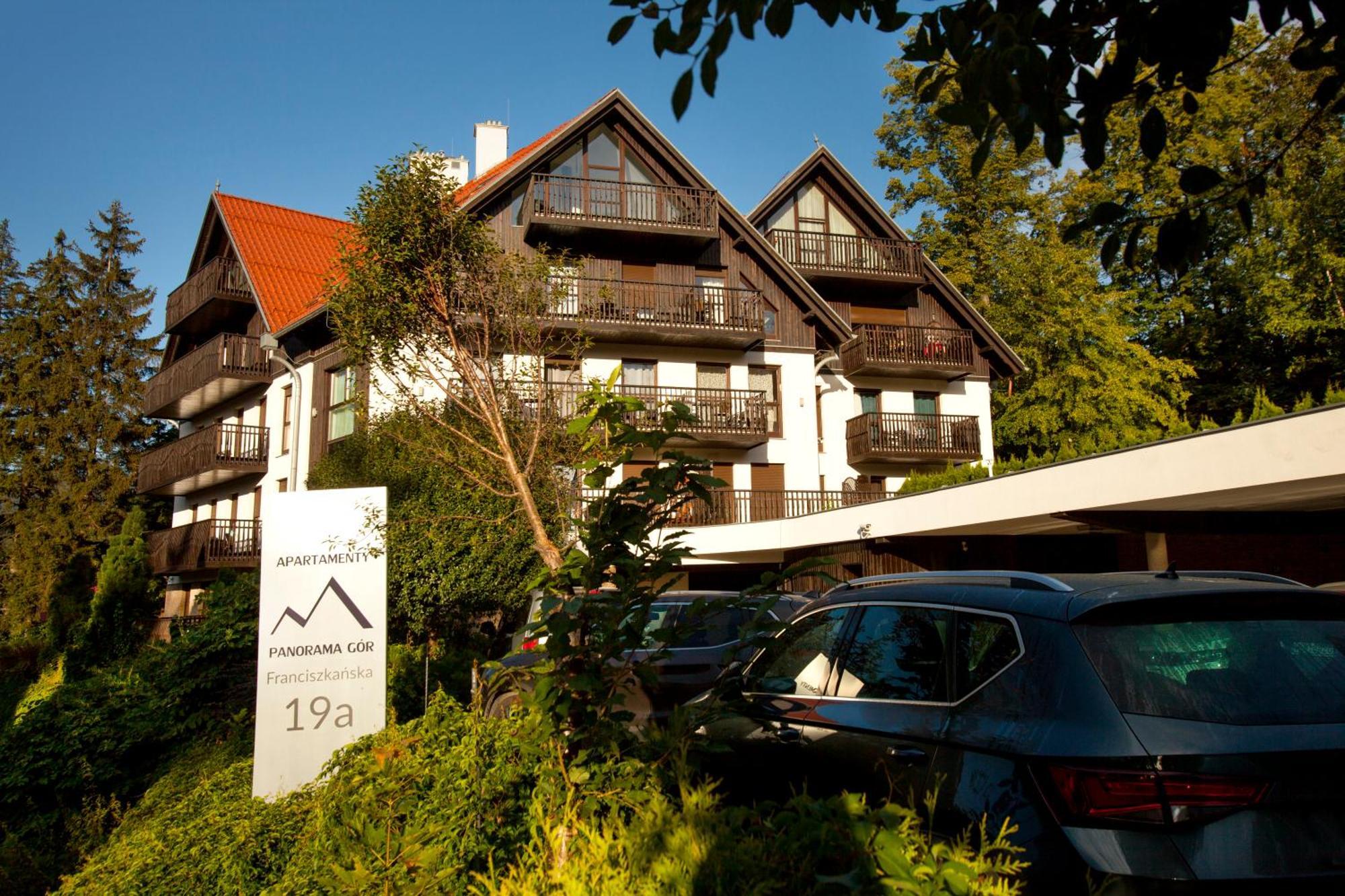Panorama Gór Apartament 9 Szklarska Poręba Exterior foto