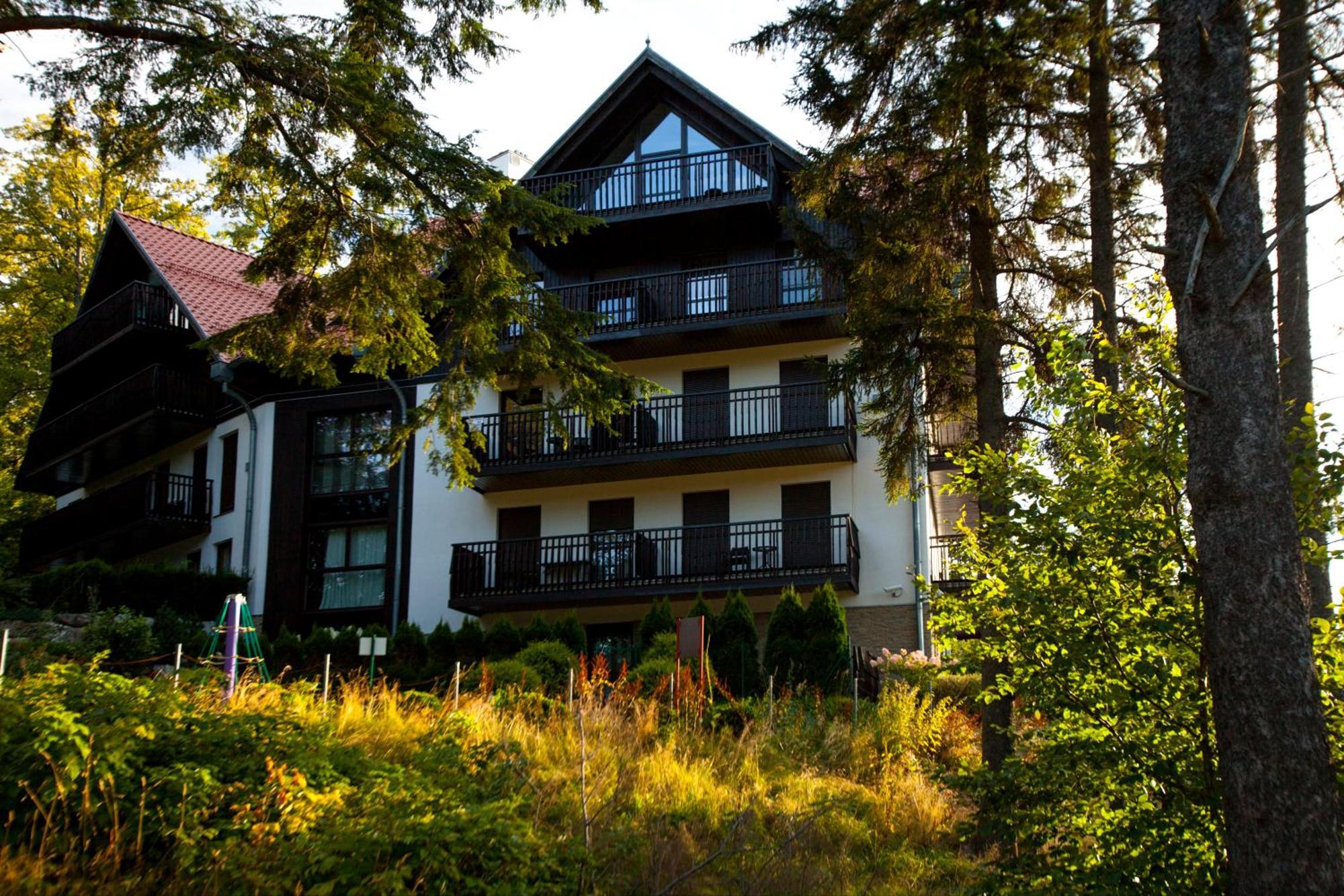 Panorama Gór Apartament 9 Szklarska Poręba Exterior foto