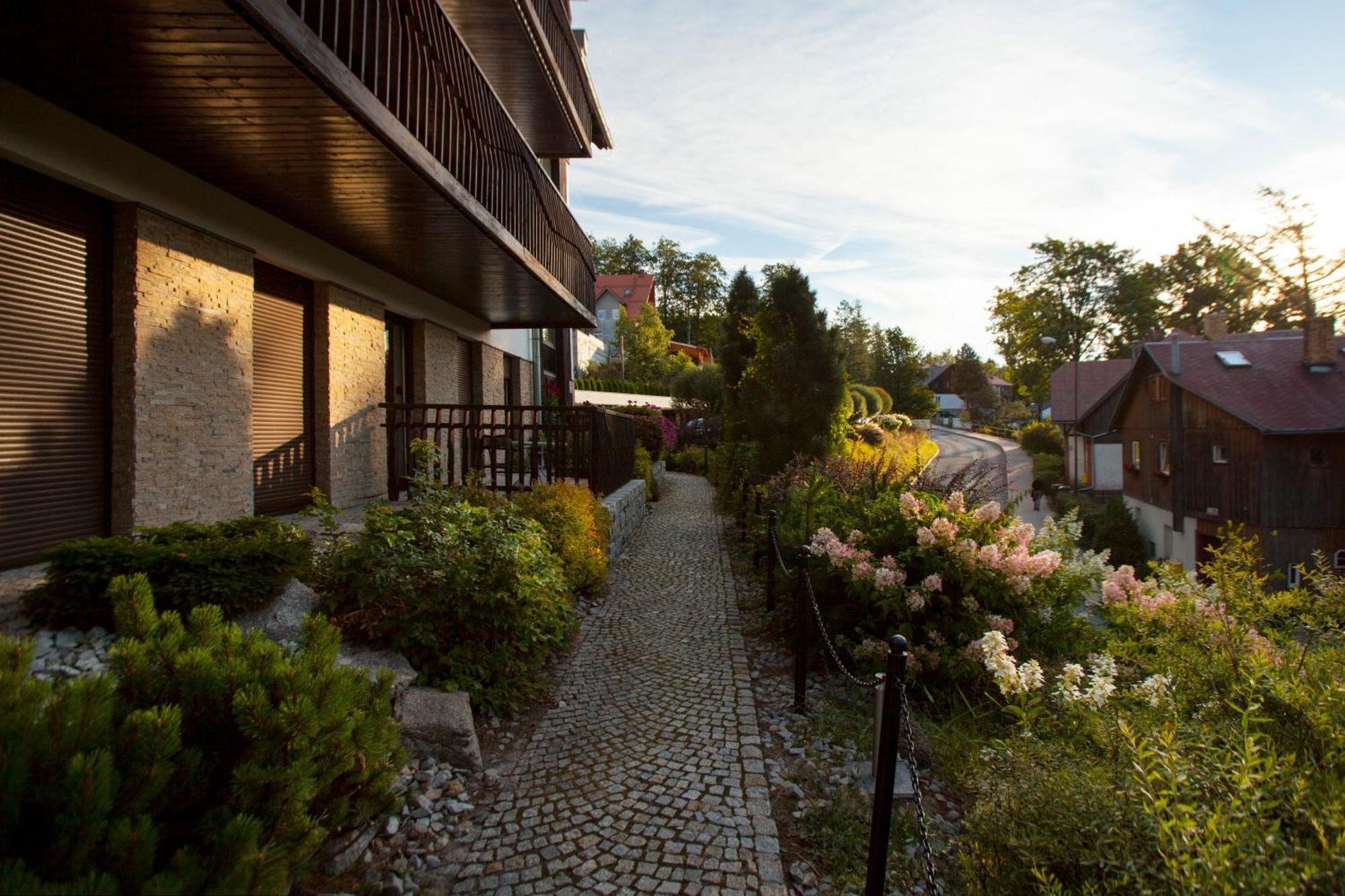 Panorama Gór Apartament 9 Szklarska Poręba Exterior foto