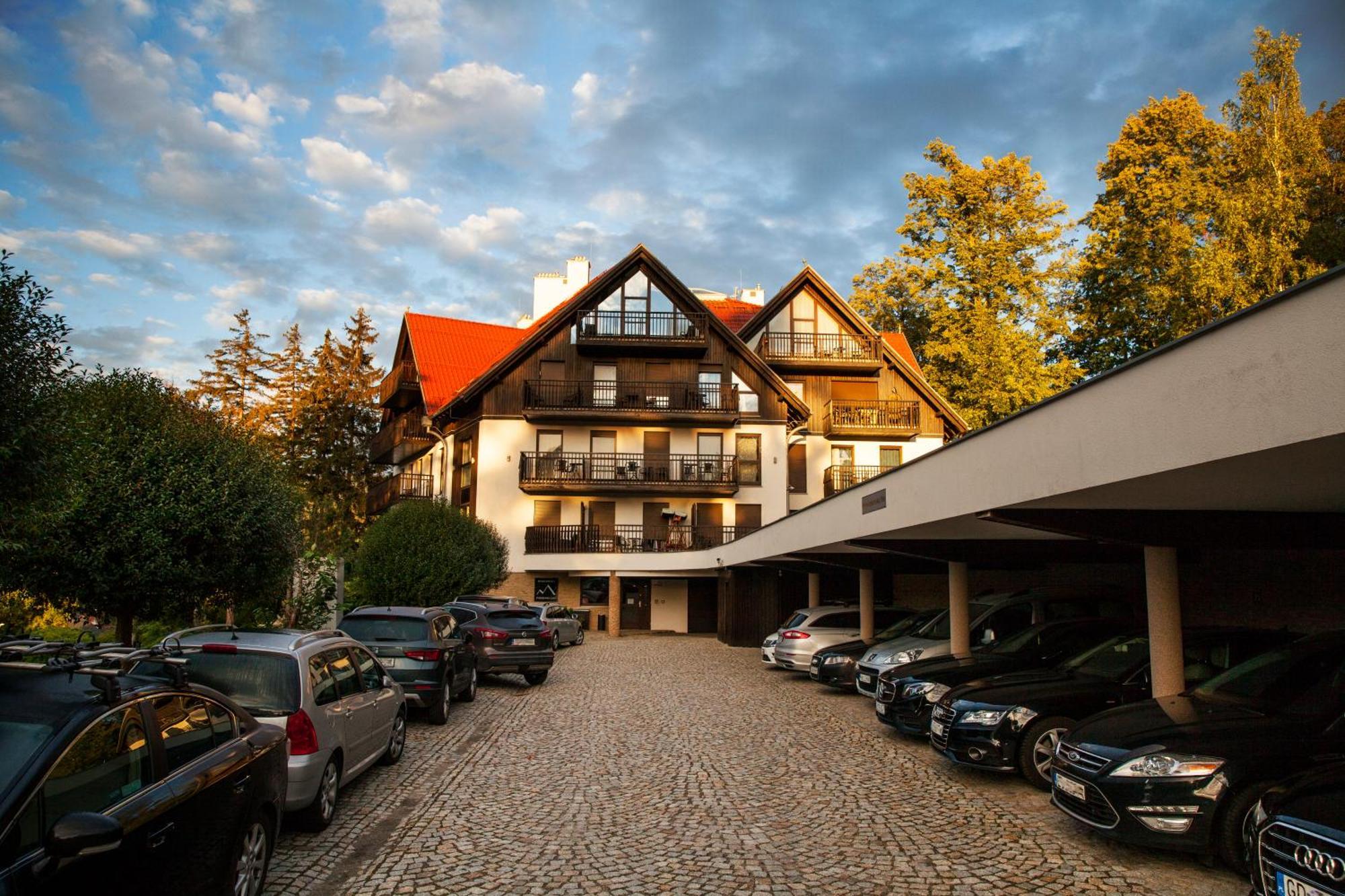 Panorama Gór Apartament 9 Szklarska Poręba Exterior foto