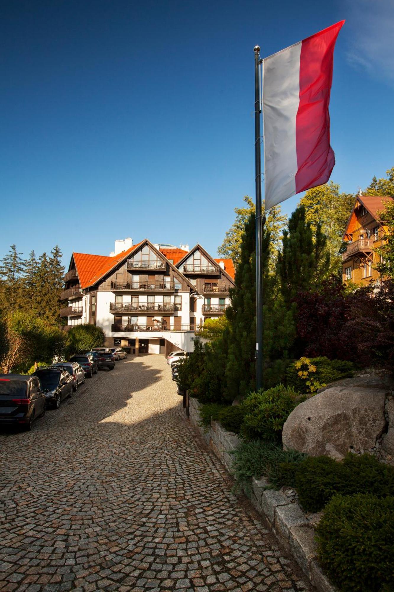 Panorama Gór Apartament 9 Szklarska Poręba Exterior foto