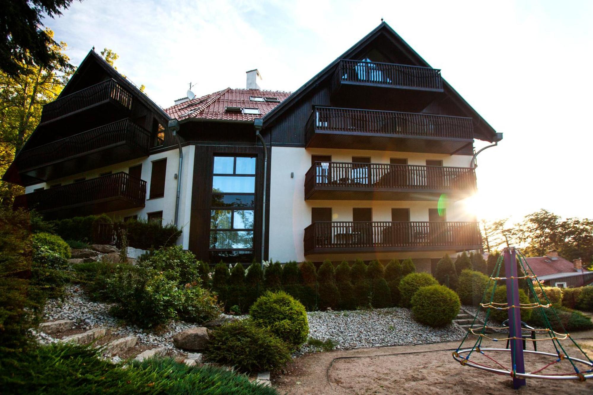 Panorama Gór Apartament 9 Szklarska Poręba Exterior foto